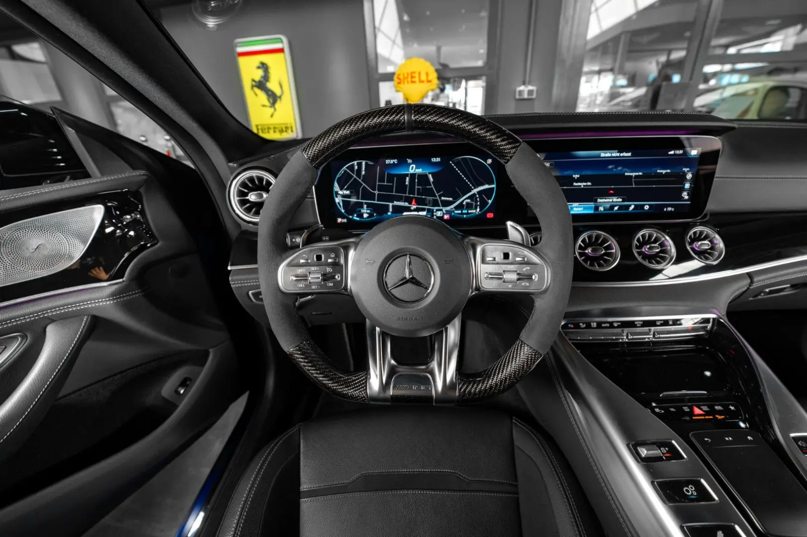 AMG GT 43 4M+ #V8-STYLE #MANUFAKTUR #MAGNO #21