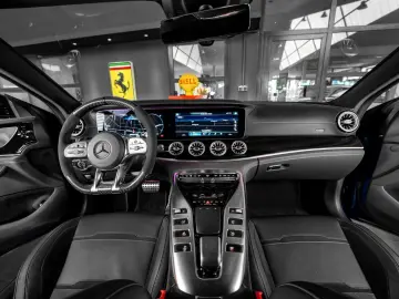 AMG GT 43 4M+ #V8-STYLE #MANUFAKTUR #MAGNO #21