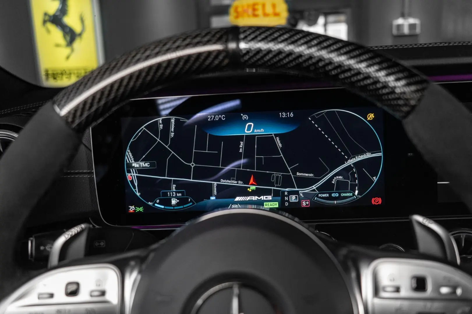 AMG GT 43 4M+ #V8-STYLE #MANUFAKTUR #MAGNO #21