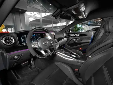 AMG GT 43 4M+ #V8-STYLE #MANUFAKTUR #MAGNO #21