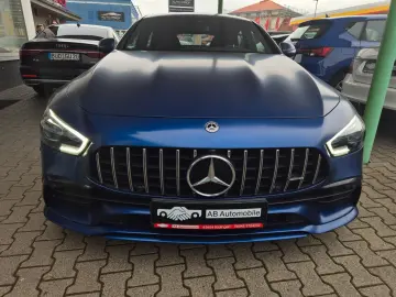 AMG GT 4-trg. 43*WIDE -SCREEN*BURMESTER*DESIGNO