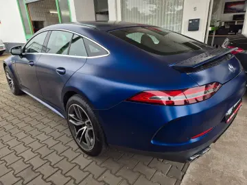 AMG GT 4-trg. 43*WIDE -SCREEN*BURMESTER*DESIGNO