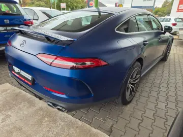 AMG GT 4-trg. 43*WIDE -SCREEN*BURMESTER*DESIGNO