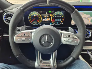 AMG GT 4-trg. 43*WIDE -SCREEN*BURMESTER*DESIGNO