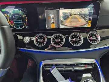 AMG GT 4-trg. 43*WIDE -SCREEN*BURMESTER*DESIGNO