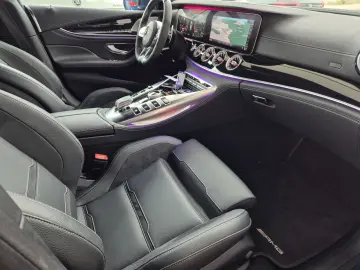 AMG GT 4-trg. 43*WIDE -SCREEN*BURMESTER*DESIGNO