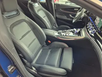 AMG GT 4-trg. 43*WIDE -SCREEN*BURMESTER*DESIGNO