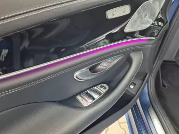 AMG GT 4-trg. 43*WIDE -SCREEN*BURMESTER*DESIGNO
