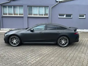AMG GT 53 4MATIC+ Autom. -