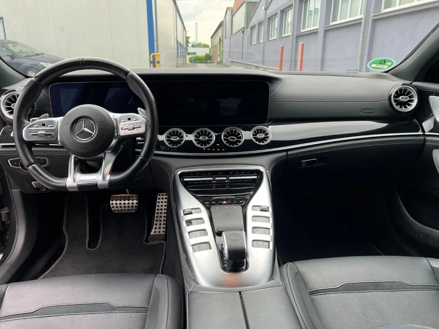AMG GT 53 4MATIC+ Autom. -