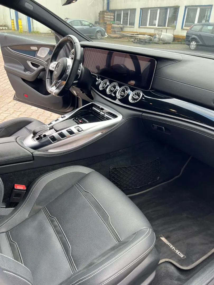 AMG GT 53 4MATIC+ Autom. -