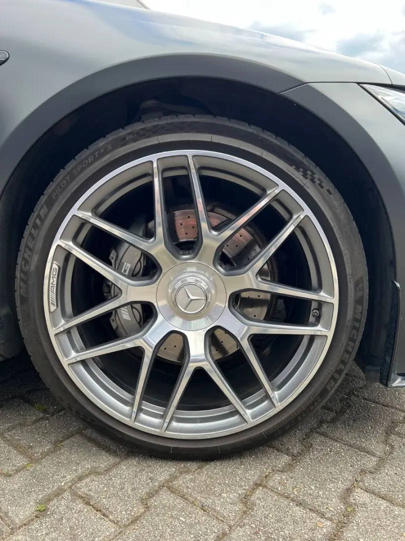 AMG GT 53 4MATIC+ Autom. -