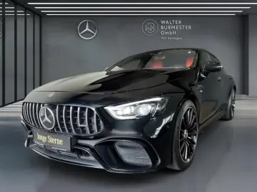 AMG GT 43 4MATIC   StHz Memory KAMERA Ambiente