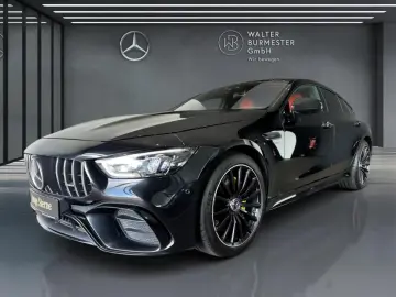 AMG GT 43 4MATIC+ +StHz+Memory+KAMERA+Ambiente