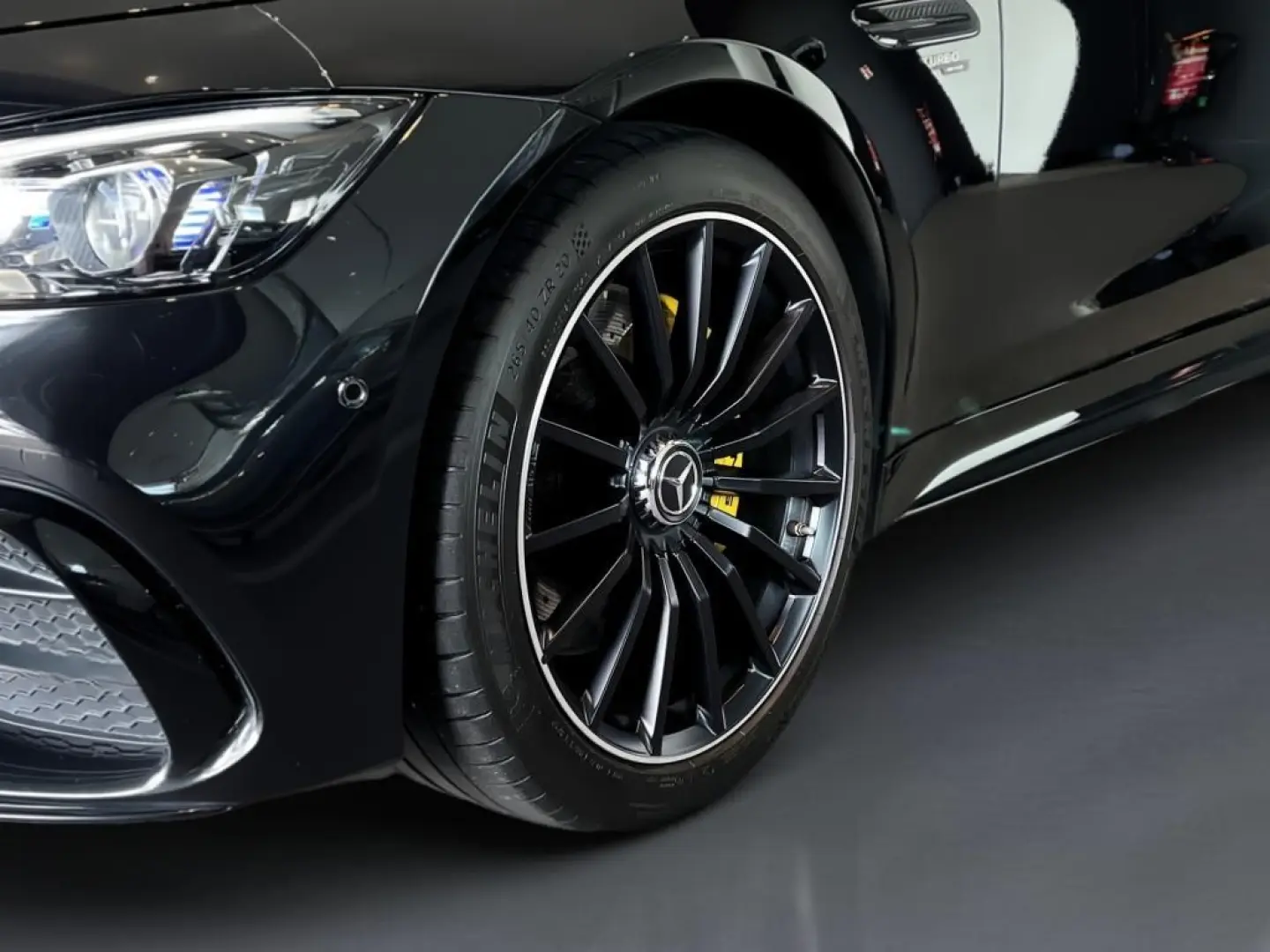 AMG GT 43 4MATIC+ +StHz+Memory+KAMERA+Ambiente