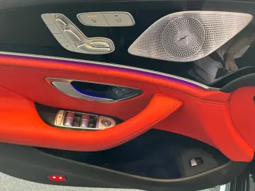AMG GT 43 4MATIC+ +StHz+Memory+KAMERA+Ambiente