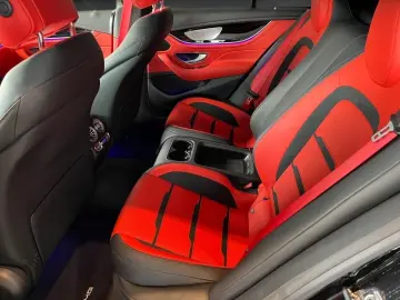 AMG GT 43 4MATIC+ +StHz+Memory+KAMERA+Ambiente
