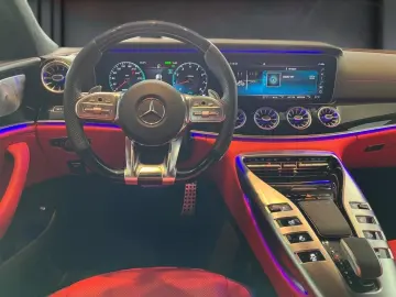 AMG GT 43 4MATIC+ +StHz+Memory+KAMERA+Ambiente