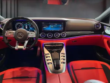 AMG GT 43 4MATIC+ +StHz+Memory+KAMERA+Ambiente