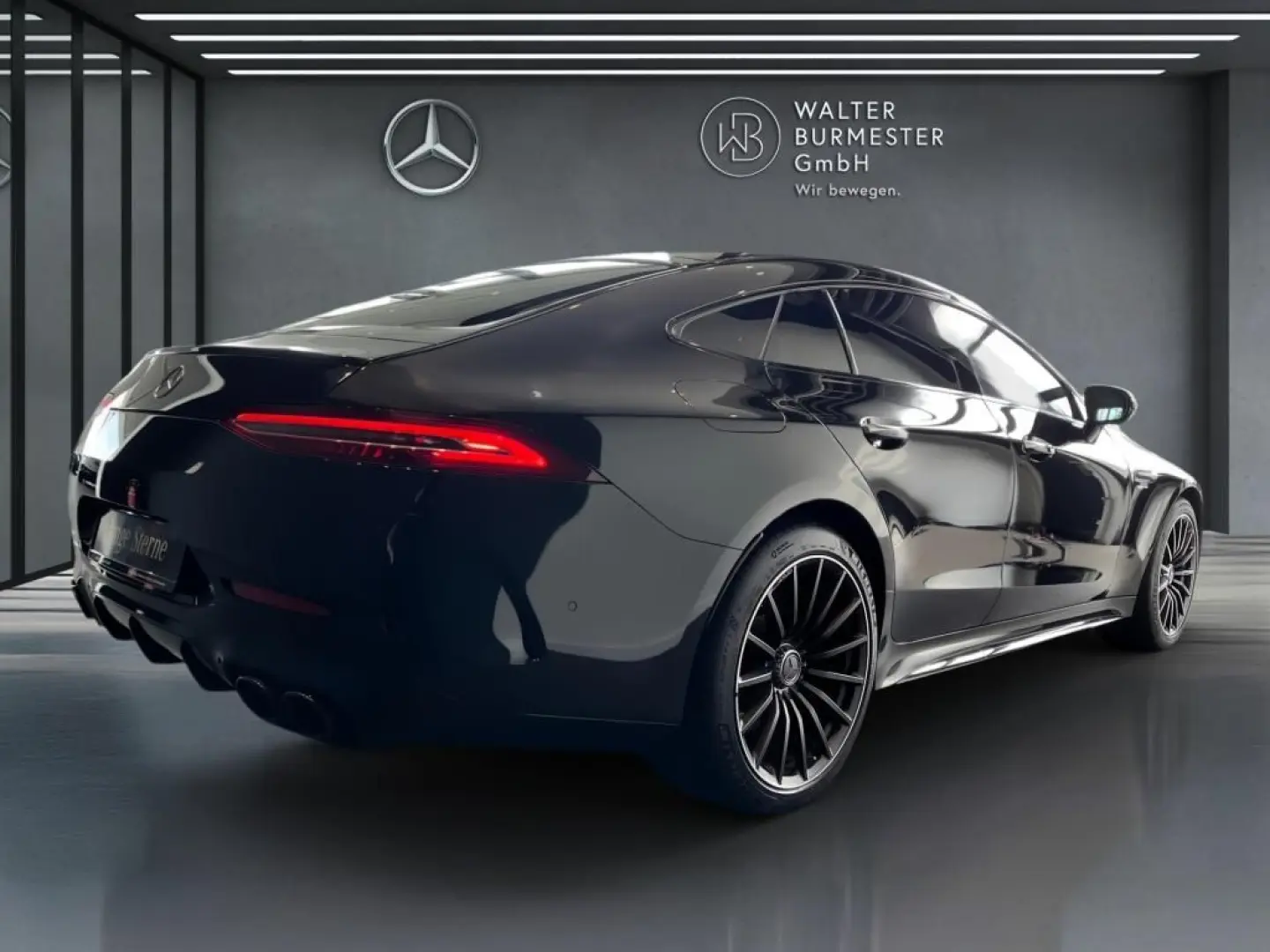 AMG GT 43 4MATIC+ +StHz+Memory+KAMERA+Ambiente