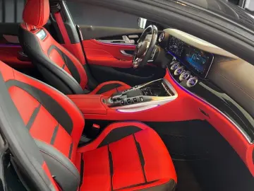 AMG GT 43 4MATIC+ +StHz+Memory+KAMERA+Ambiente
