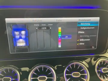 AMG GT 43 4MATIC+ +StHz+Memory+KAMERA+Ambiente