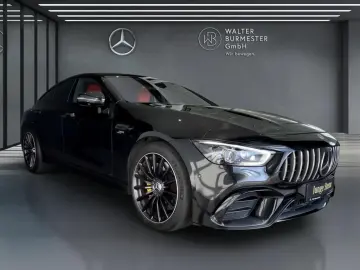 AMG GT 43 4MATIC+ +StHz+Memory+KAMERA+Ambiente
