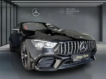 AMG GT 43 4MATIC+ +StHz+Memory+KAMERA+Ambiente