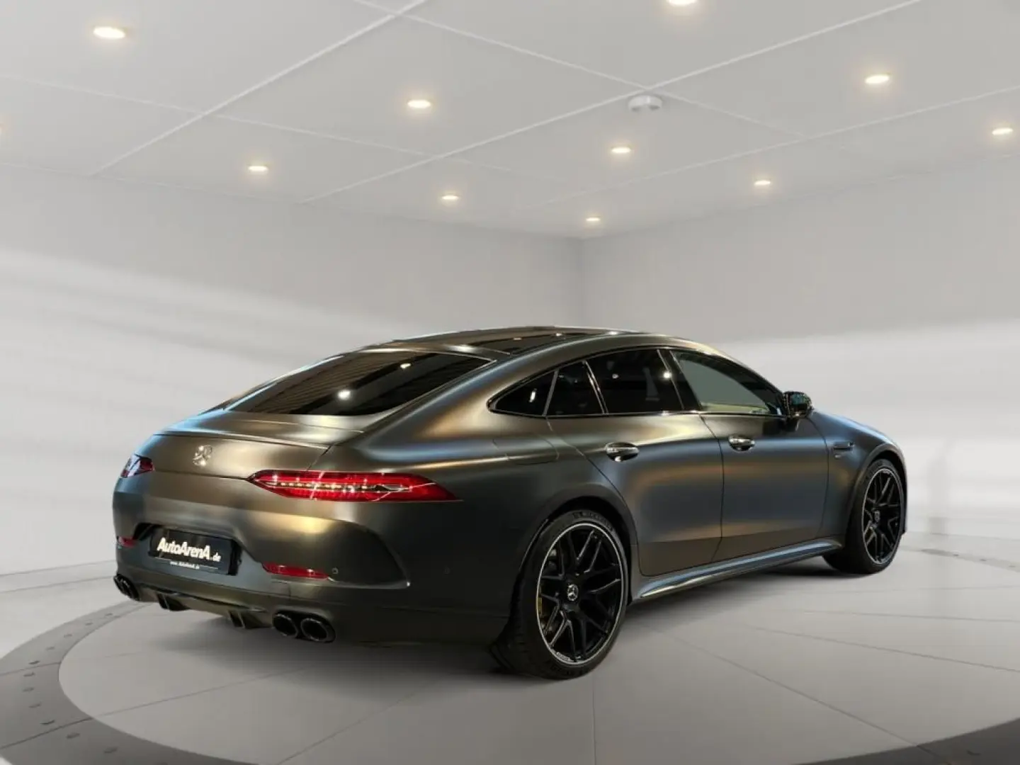 AMG GT 53 4matic+ +MBUX+Wide+Navi+Burm+LM+Sport