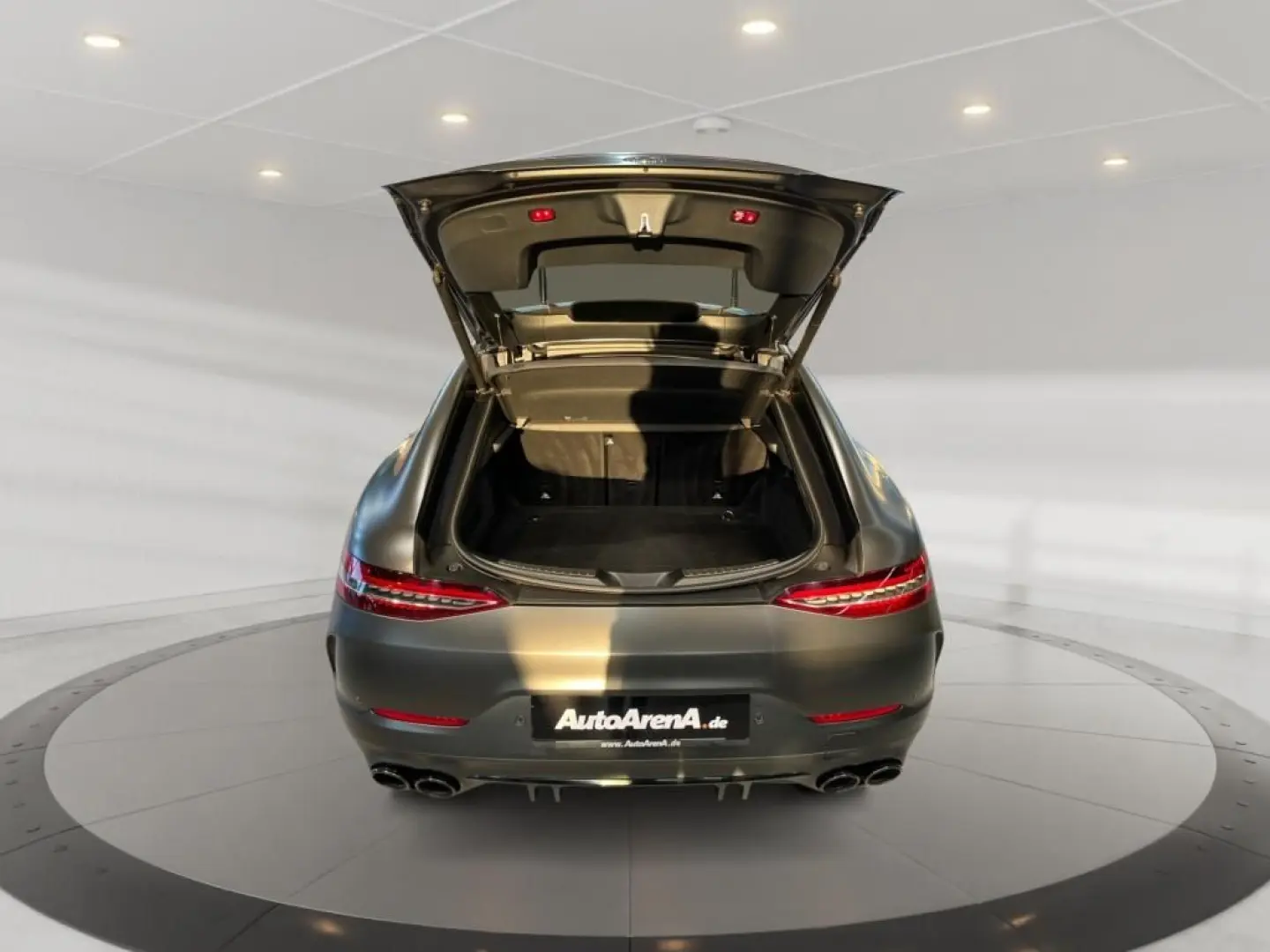 AMG GT 53 4matic+ +MBUX+Wide+Navi+Burm+LM+Sport