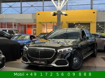 Maybach S580