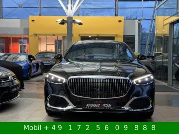 Maybach S580