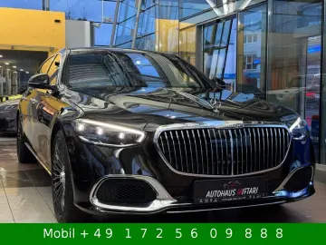 Maybach S580