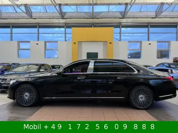 Maybach S580