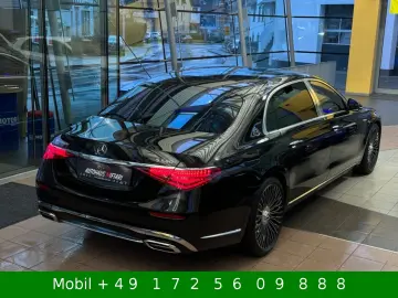 Maybach S580