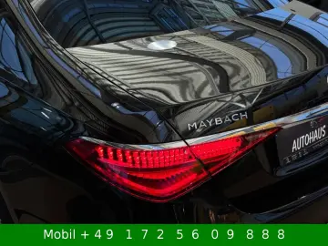 Maybach S580