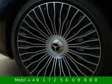 Maybach S580