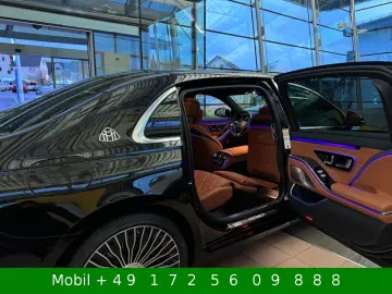 Maybach S580