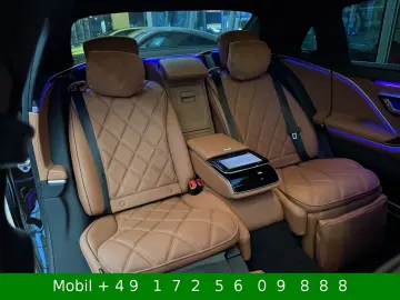 Maybach S580