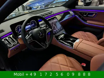 Maybach S580