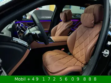 Maybach S580