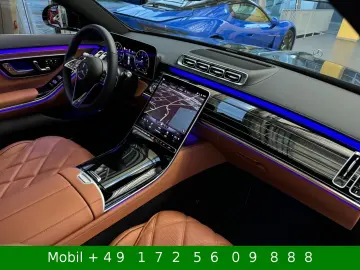 Maybach S580
