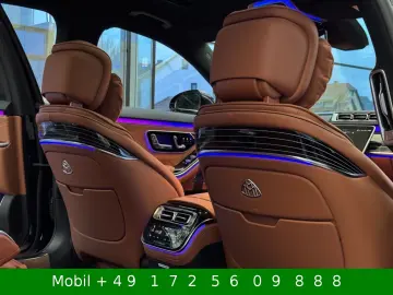 Maybach S580