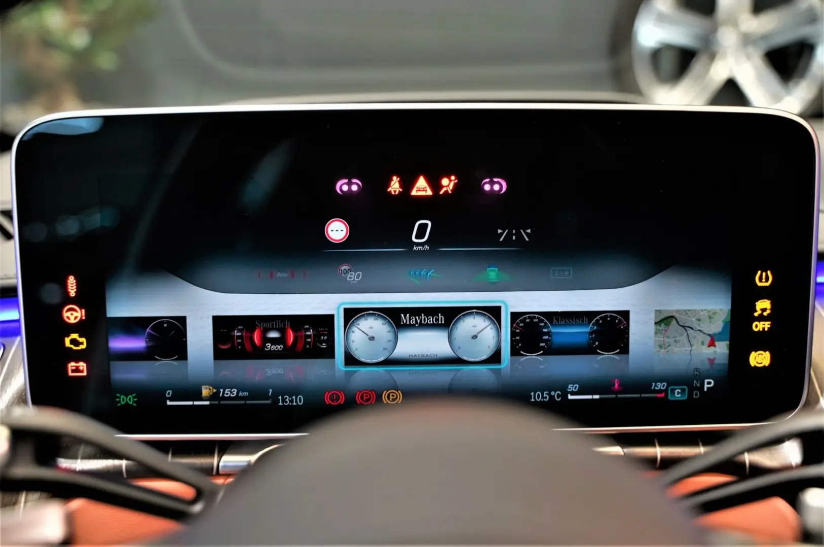 Maybach S 680 4Matic FIRST-CLASS*HIGH-END Paket