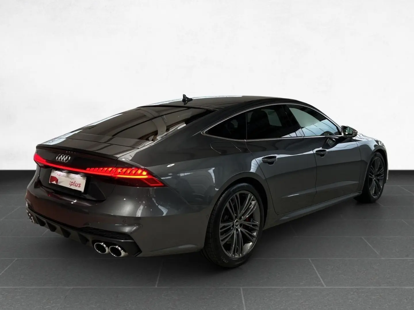 S7 Sportback 3.0 TDI quattro