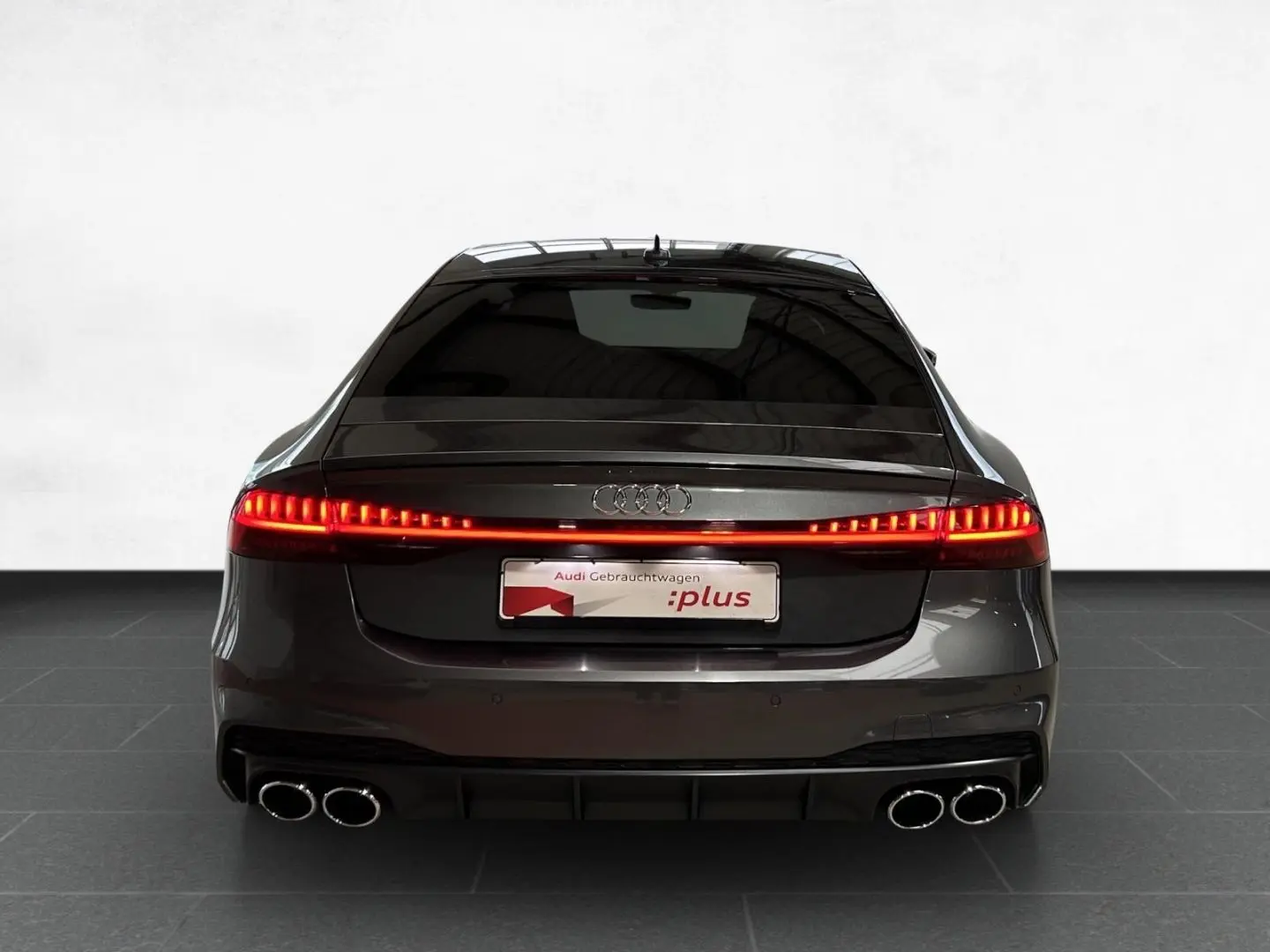 S7 Sportback 3.0 TDI quattro