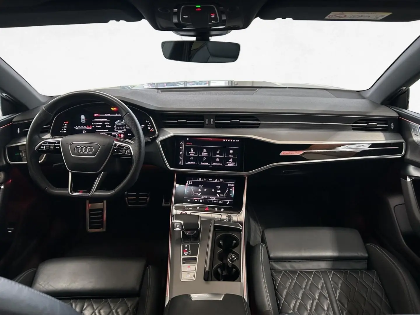 S7 Sportback 3.0 TDI quattro