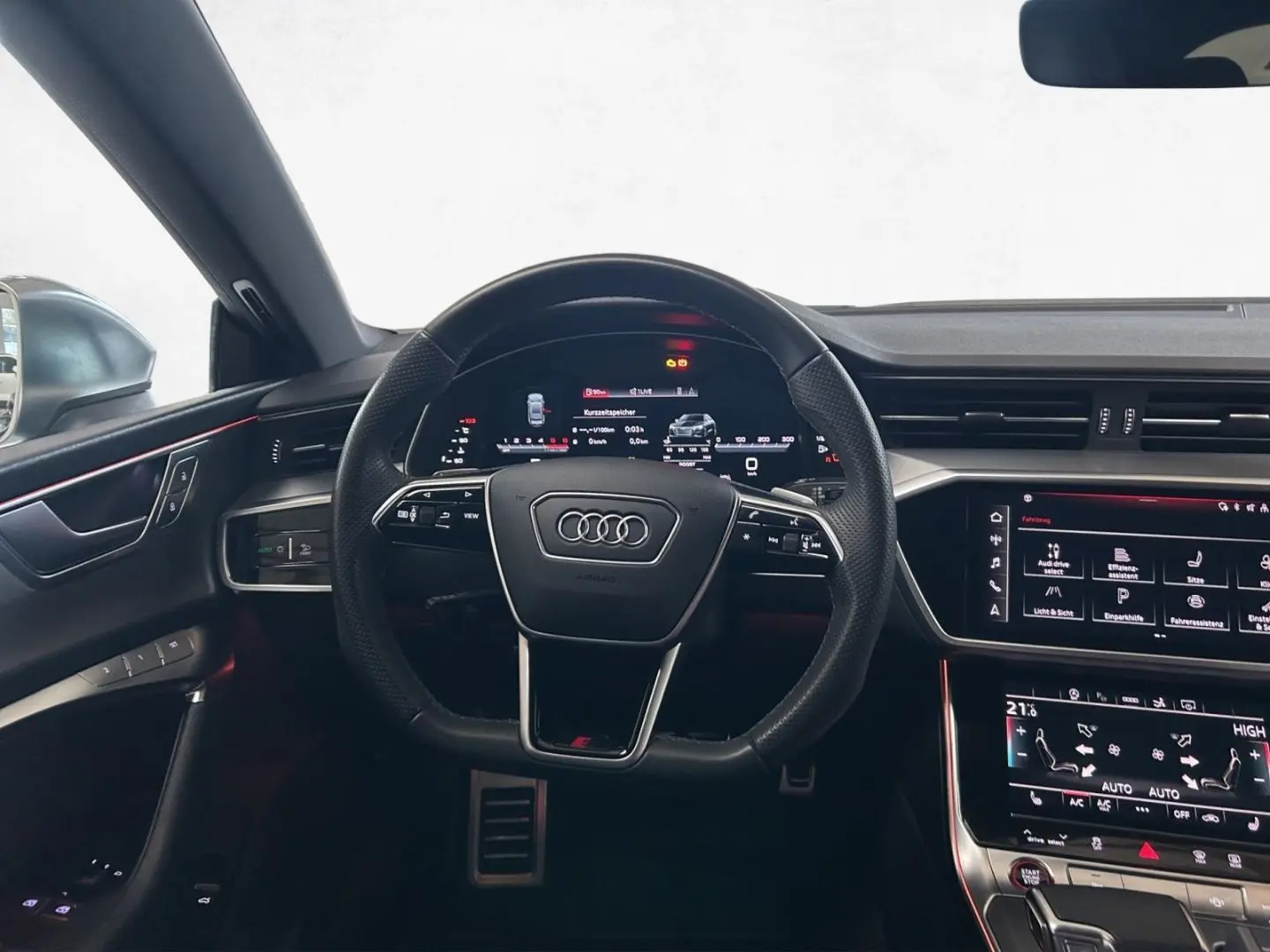 S7 Sportback 3.0 TDI quattro