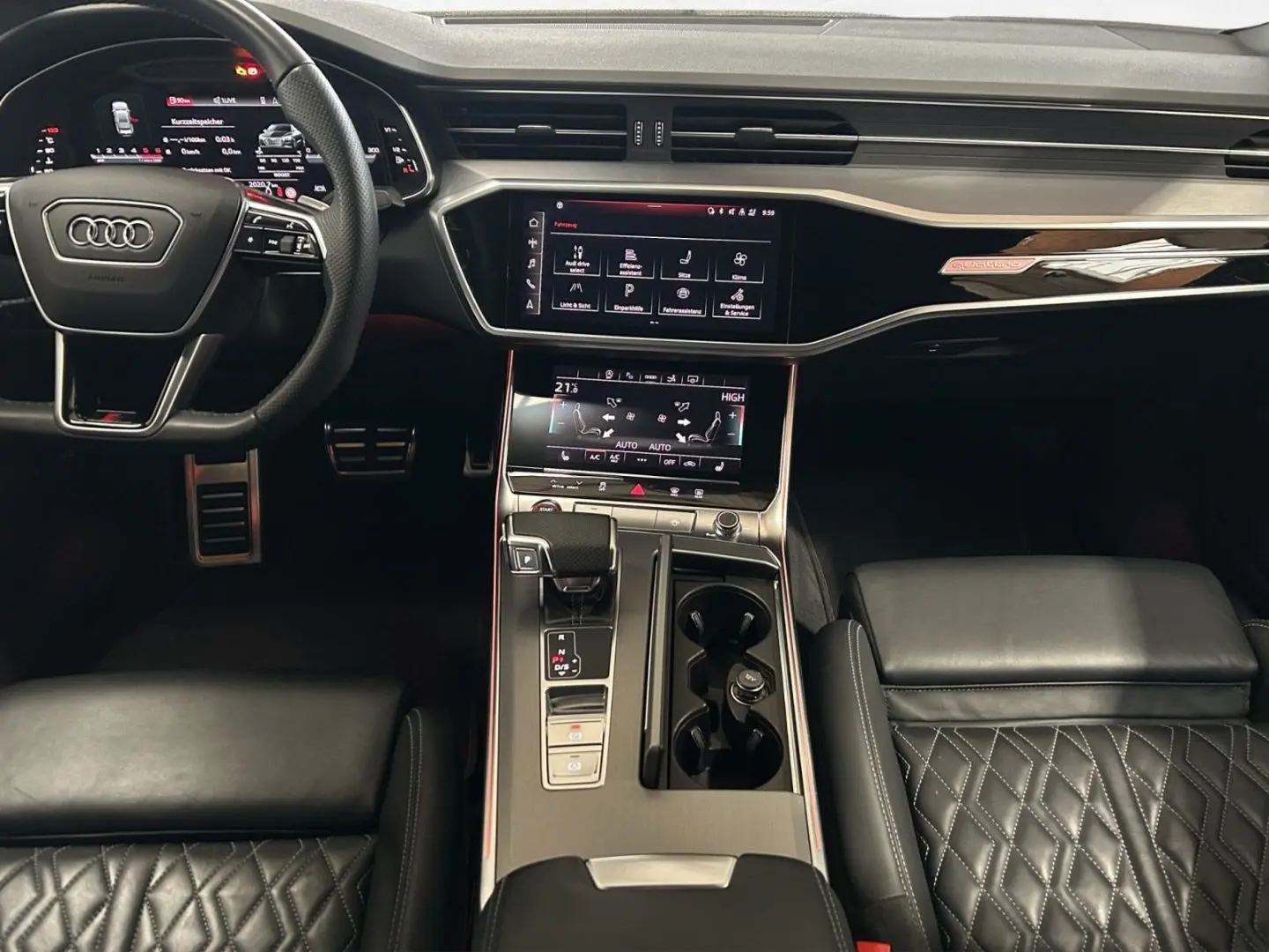 S7 Sportback 3.0 TDI quattro