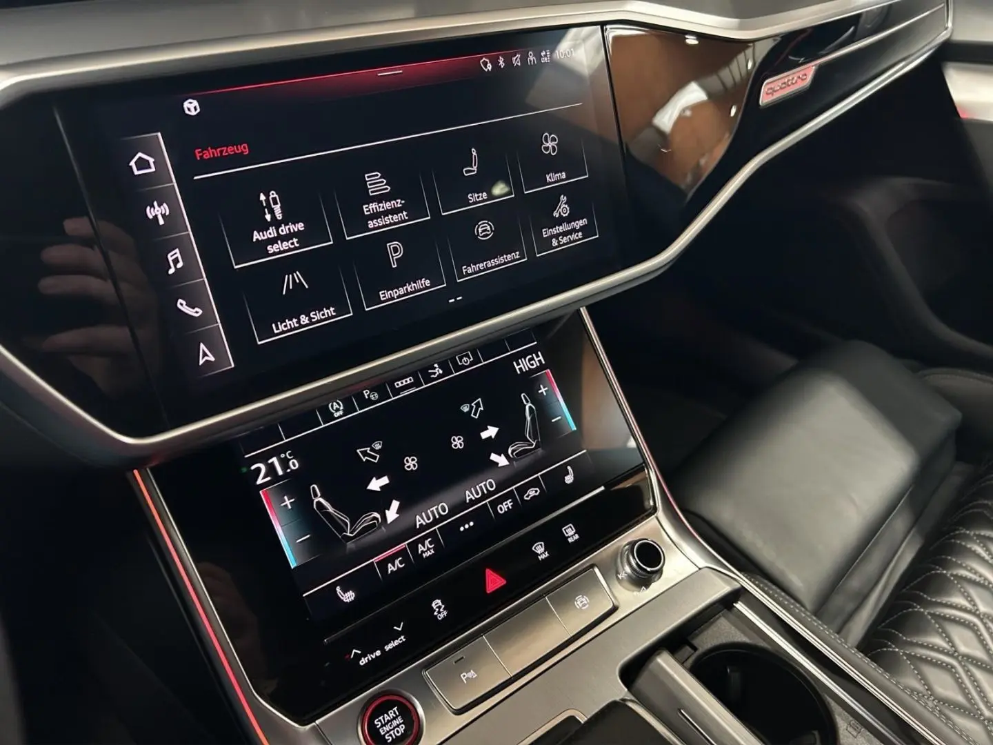 S7 Sportback 3.0 TDI quattro